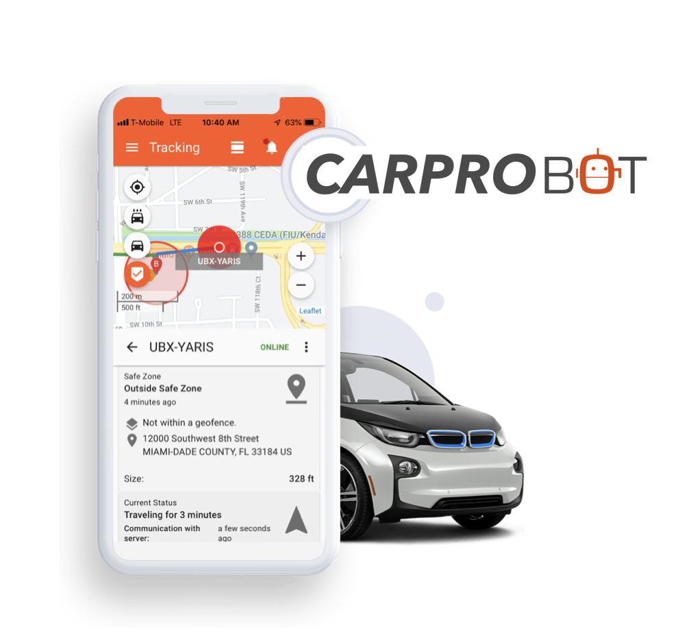 CARPROBOT
